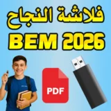 فلاشة النجاح BEM 2026